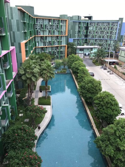 ปาร์ค เอ็กซ์โซ่ เกษตร - นวมินทร์ / Parc Exo Kaset - Navamintra-13