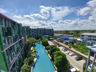 ปาร์ค เอ็กซ์โซ่ เกษตร - นวมินทร์ / Parc Exo Kaset - Navamintra-12