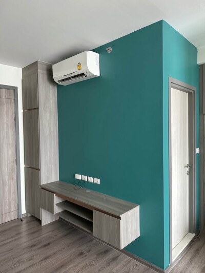 ไนท์บริดจ์ คอลลาจ สุขุมวิท 107 / KnightsBridge Collage Sukhumvit 107-2