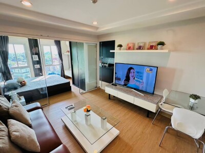 ปาร์ค เอ็กซ์โซ่ เกษตร - นวมินทร์ / Parc Exo Kaset - Navamintra-1