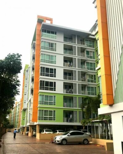 อัพเดทล่าสุด 8/12/2568 :  เอมเมอรัล เรสซิเดนท์ รัชดา / Emerald Residence Ratchada-14