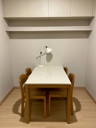 ลุมพินี สวีท เพชรบุรี - มักกะสัน / Lumpini Suite Phetchaburi - Makkasan