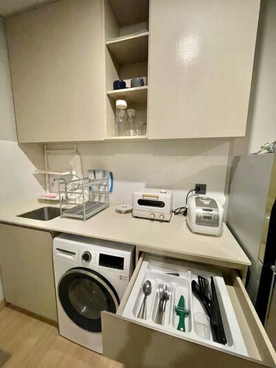 ลุมพินี สวีท เพชรบุรี - มักกะสัน / Lumpini Suite Phetchaburi - Makkasan