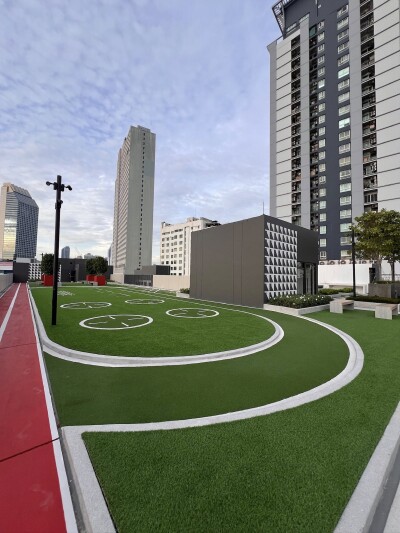 ควินทารา มาย’เจน รัชดา - ห้วยขวาง / QUINTARA MHy’GEN Ratchada - Huai Khwang