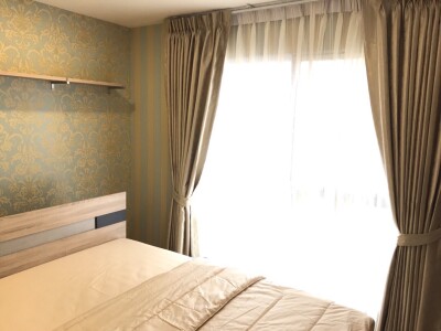 ลุมพินี เพลส พระราม 4 - รัชดาภิเษก / Lumpini Place Rama 4 - Ratchada