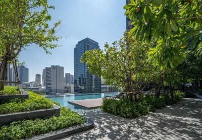 ลุมพินี สวีท เพชรบุรี - มักกะสัน / Lumpini Suite Phetchaburi - Makkasan