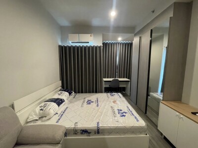 ไอดีโอ รามคำแหง - ลำสาลี สเตชั่น / Ideo Ramkhamhaeng - Lam Sali Station-2