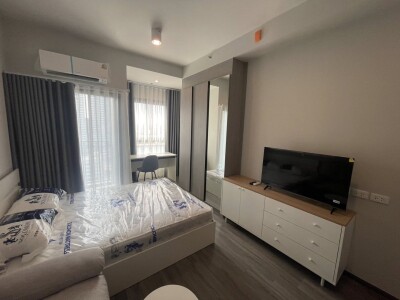 ไอดีโอ รามคำแหง - ลำสาลี สเตชั่น / Ideo Ramkhamhaeng - Lam Sali Station-3