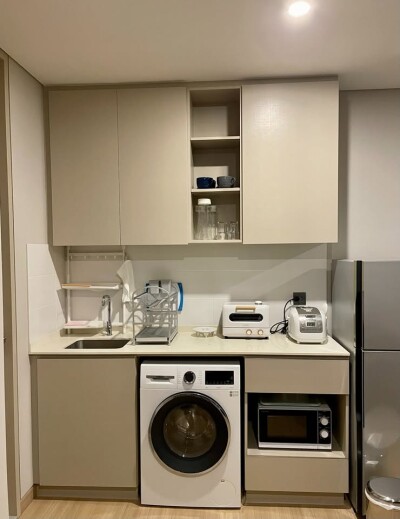 ลุมพินี สวีท เพชรบุรี - มักกะสัน / Lumpini Suite Phetchaburi - Makkasan