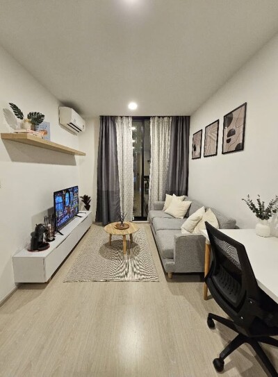 โนเบิล แอมเบียนส์ สุขุมวิท 42 / Noble Ambience Sukhumvit 42-1