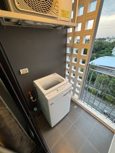 เดอะคิวบ์ ลอฟท์ ศรีนครินทร์ - เทพารักษ์ / The Cube Loft Srinakarin - Theparak-11