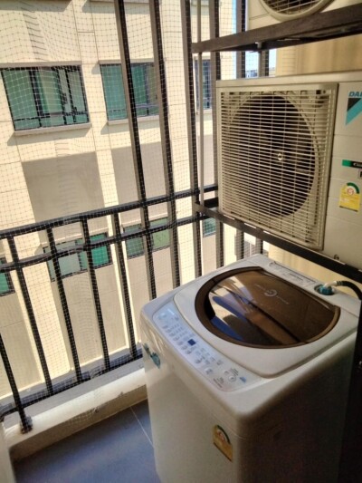 เทมส์ เรสซิเดนส์ / Thames Residence-8