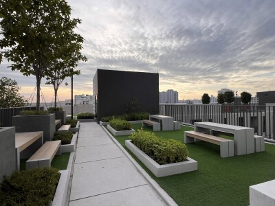 ควินทารา มาย’เจน รัชดา - ห้วยขวาง / QUINTARA MHy’GEN Ratchada - Huai Khwang