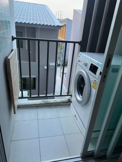 ดีคอนโด อ่อนนุช - พระราม 9 / D condo Onnut - Rama 9-7