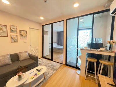 แบงค์คอก ฮอไรซอน ไลท์ แอท สถานีเพชรเกษม 48 / Bangkok Horizon Lite @ Phetkasem 48-1