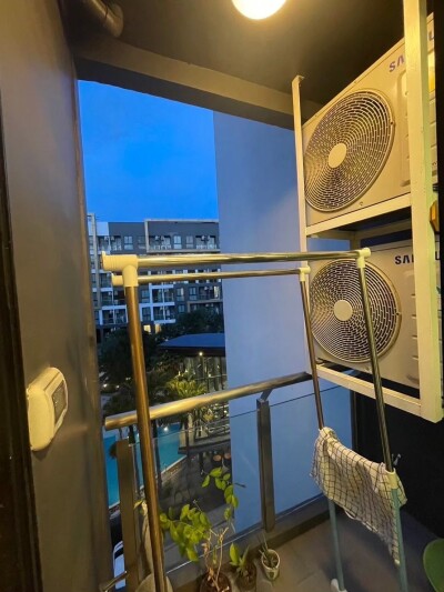 แบงค์คอก ฮอไรซอน ไลท์ แอท สถานีเพชรเกษม 48 / Bangkok Horizon Lite @ Phetkasem 48-8