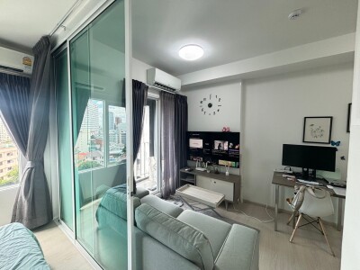 แชปเตอร์วัน อีโค รัชดา - ห้วยขวาง / Chapter One Eco Ratchada - Huai Khwang-2