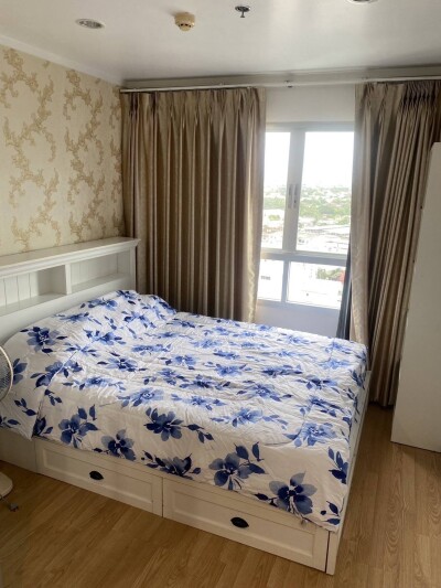 ลุมพินี วิลล์ สุขุมวิท 77 เฟส 2 / Lumpini Ville Sukhumvit 77 phase 2-4