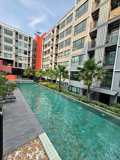 เดอะคิวบ์ ลอฟท์ ศรีนครินทร์ - เทพารักษ์ / The Cube Loft Srinakarin - Theparak-12
