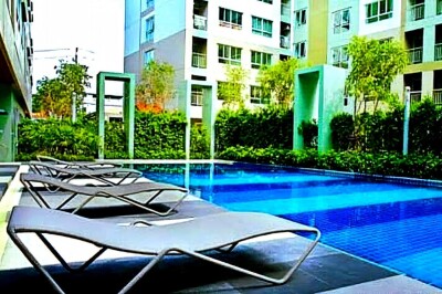 ลุมพินี วิลล์ สุขุมวิท 109 - แบริ่ง / Lumpini Ville Sukhumvit 109 - Bearing-11