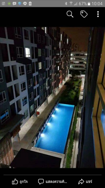 รีเจ้นท์ โฮม สุขุมวิท 81 / Regent Home Sukhumvit 81-6