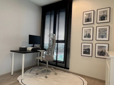 ไอดีโอ โมบิ สุขุมวิท อีสต์พอยท์ / Ideo Mobi Sukhumvit East Point