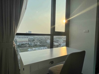 ไนท์บริดจ์ คอลลาจ สุขุมวิท 107 / KnightsBridge Collage Sukhumvit 107