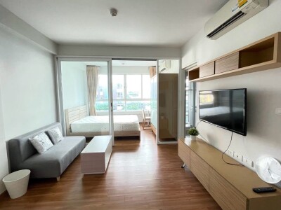 ไอบิซา คอนโด อาร์ซีเอ / i-biza Condominium RCA