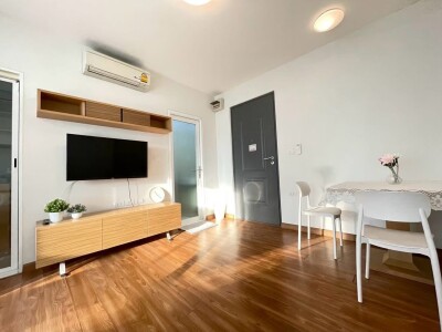 ไอบิซา คอนโด อาร์ซีเอ / i-biza Condominium RCA