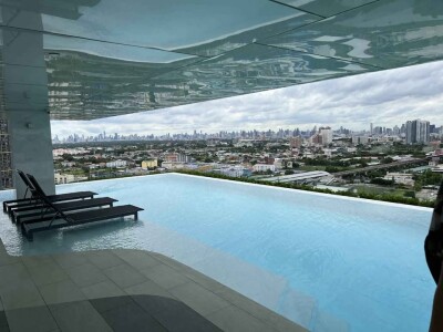 ไนท์บริดจ์ คอลลาจ สุขุมวิท 107 / KnightsBridge Collage Sukhumvit 107