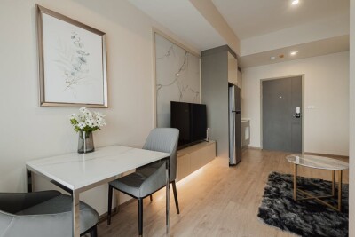 ไอดีโอ พระราม 9 - อโศก / IDEO RAMA 9 – ASOKE-9