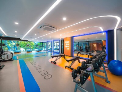 ออริจิ้น เพลย์ ศรีอุดม สเตชั่น / Origin Play Sri Udom Station-12