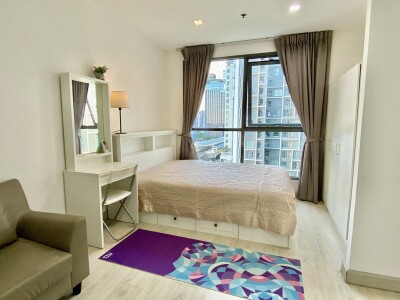 ไอดีโอ โมบิ สุขุมวิท (สุขุมวิท 81) / Ideo Mobi Sukhumvit (Soi 81)-4