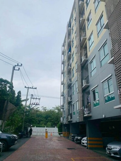 รีเจ้นท์ โฮม 19 สุขุมวิท 93 / Regent Home 19 Sukhumvit 93-11