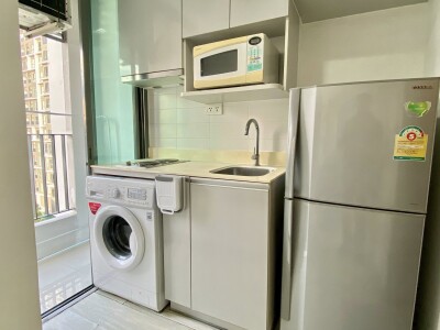 ไอดีโอ โมบิ สุขุมวิท (สุขุมวิท 81) / Ideo Mobi Sukhumvit (Soi 81)-8