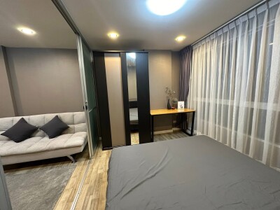 ดีคอนโด อ่อนนุช - พระราม 9 / D condo Onnut - Rama 9-3