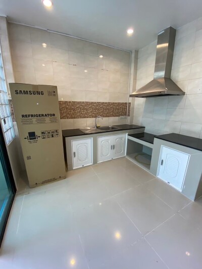 อารียา แมนดารีน่า สุขุมวิท 77-17