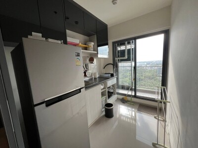 แอสปาย สาทร - ราชพฤกษ์ / Aspire Sathorn - Ratchaphruek-11