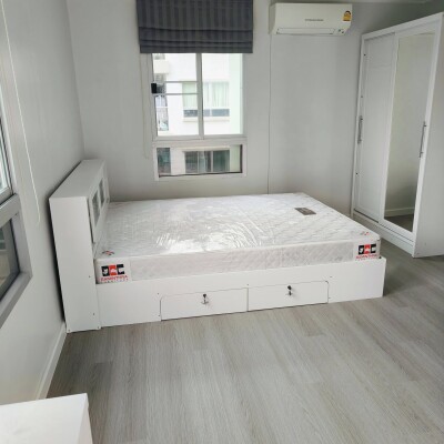 ลุมพินี วิลล์ ศูนย์วัฒนธรรม / Lumpini Ville Cultural Center-9