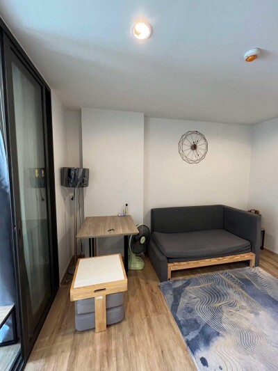 ดิ เอ็กเซล ไฮด์อะเวย์ สุขุมวิท 71 /  28 ตร.ม.  ชั้น 7 ตึก A