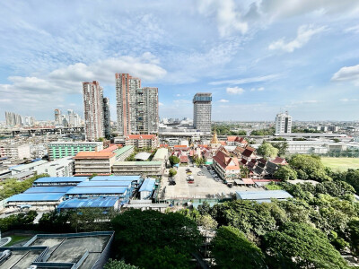 รีเจ้นท์โฮม บางนา (โครงการใหม่) • 1 ห้องนอน 1 ห้องน้ำ • ชั้น 16 อาคาร D • ขนาด 28 ตร.ม. • มี 2 ห้อง: ห้อง 423 และ ห้อง 4-23