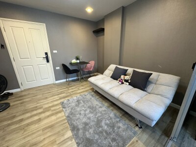 ดีคอนโด อ่อนนุช - พระราม 9 / D condo Onnut - Rama 9-1