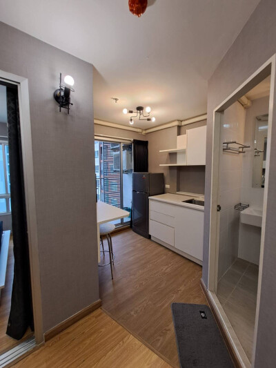 เดอะ ทรัสต์ เรสซิเด้นซ์ รัชดา - พระราม 3 / The Trust Residence Ratchada - Rama 3-7