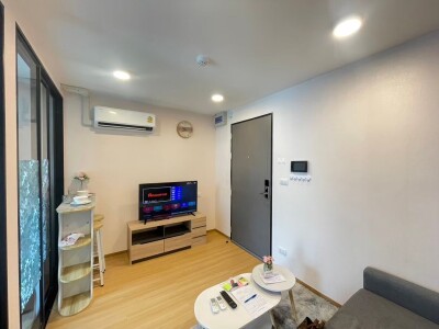 แบงค์คอก ฮอไรซอน ไลท์ แอท สถานีเพชรเกษม 48 / Bangkok Horizon Lite @ Phetkasem 48-2