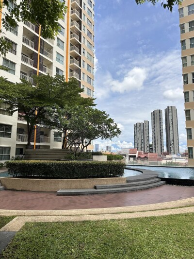 เอสแอนด์เอส สุขุมวิท คอนโดมิเนียม / S&S Sukhumvit 101/1-11