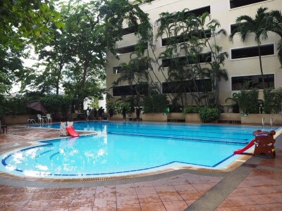 สราญใจ แมนชั่น / Saranjai Mansion-21