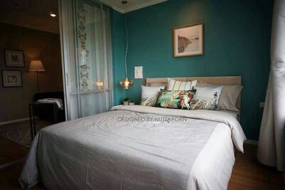 ลุมพินี พาร์ค พระราม 9 - รัชดา / Lumpini Park Rama 9 - Ratchada-4