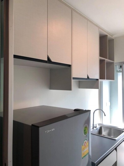 เดอะ คิทท์ พลัส พหลโยธิน - คูคต / 📐 พื้นที่ใช้สอย 28 ตร.ม. 🛏 1 ห้องนอน | 🚿 1 ห้องน้ำ-3