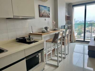 เดอะ เพรสซิเดนท์ สุขุมวิท 81 / The President Sukhumvit 81