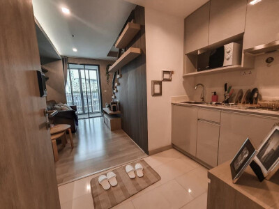 ไอดีโอ โมบิ สุขุมวิท (สุขุมวิท 81) / Ideo Mobi Sukhumvit (Soi 81)-14